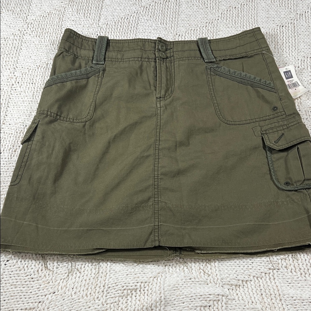 Gap Cargo Skirt